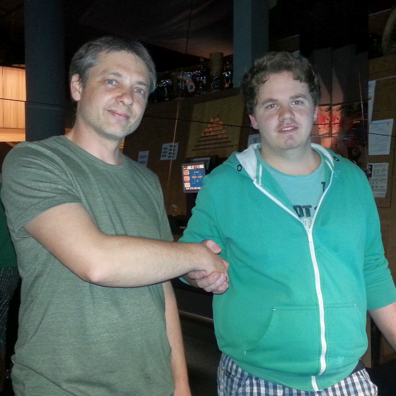 Berger Thomas und Krockauer Stefan