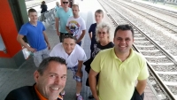 PBC Salzburg-Wals Clubausflug - EuroTour St. Johann 2015