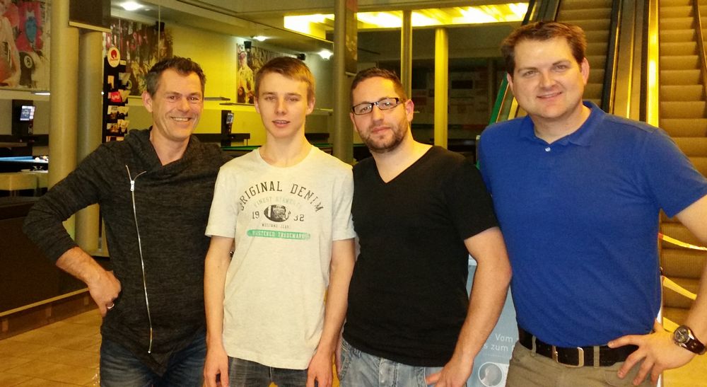 3_Windl Robert, Huber Stefan, Reischl Markus, Zintl Thomas3